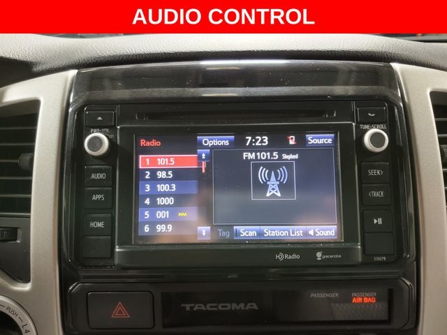 2015 Toyota Tacoma Base V6