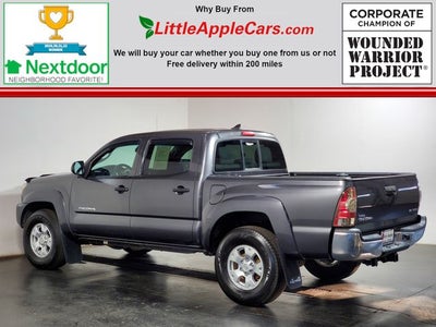 2015 Toyota Tacoma Base V6