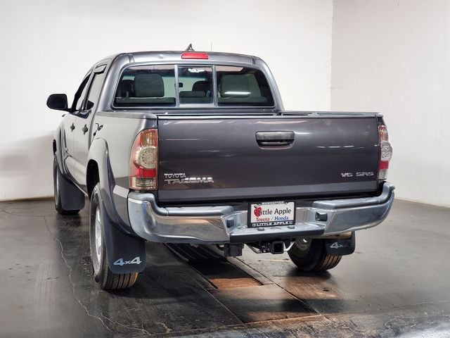 2015 Toyota Tacoma Base V6