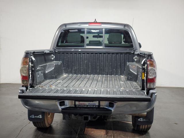 2015 Toyota Tacoma Base V6
