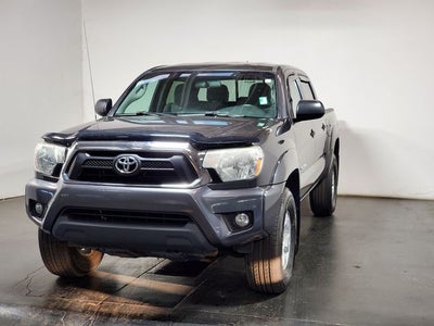 2015 Toyota Tacoma Base V6