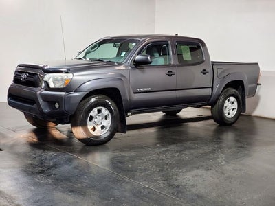 2015 Toyota Tacoma Base V6