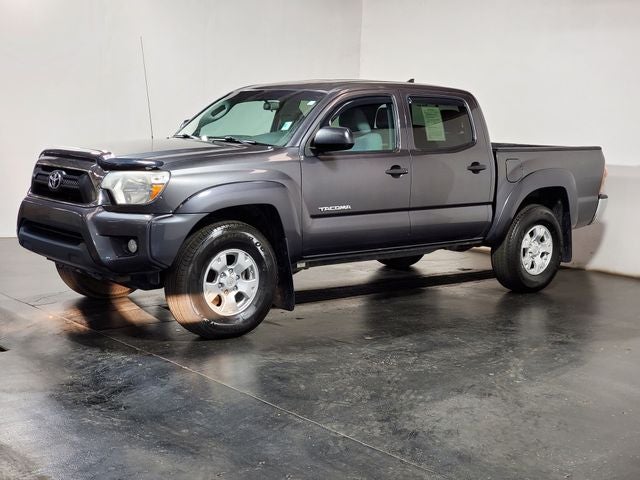 2015 Toyota Tacoma Base V6