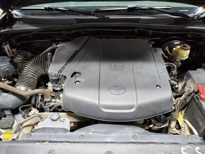 2015 Toyota Tacoma Base V6