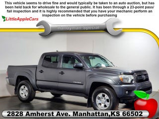 2015 Toyota Tacoma Base V6
