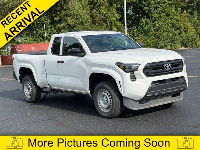2025 Toyota Tacoma SR
