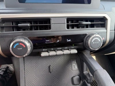 2025 Toyota Tacoma SR
