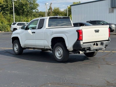 2025 Toyota Tacoma SR