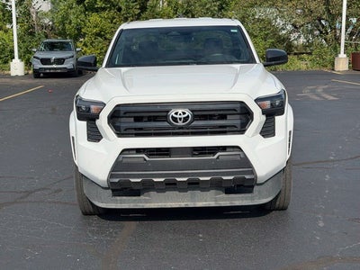 2025 Toyota Tacoma SR
