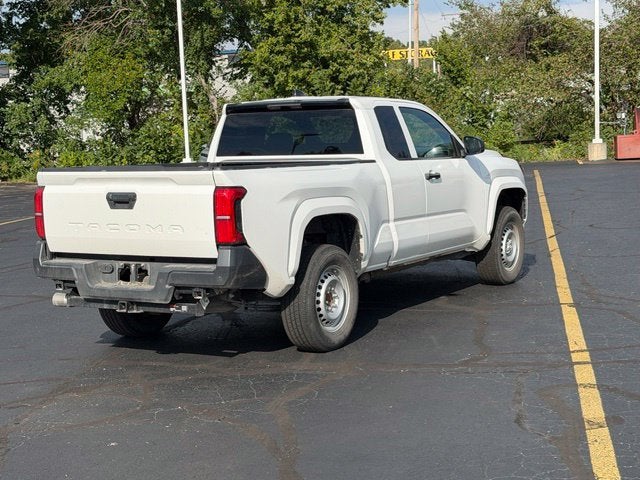 2025 Toyota Tacoma SR