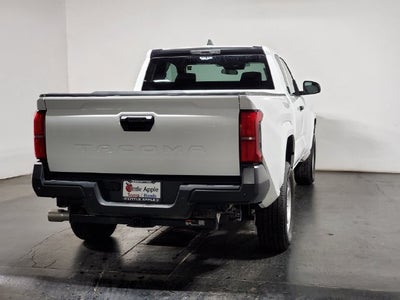 2025 Toyota Tacoma SR