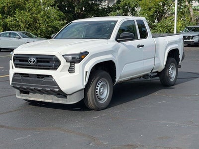 2025 Toyota Tacoma SR