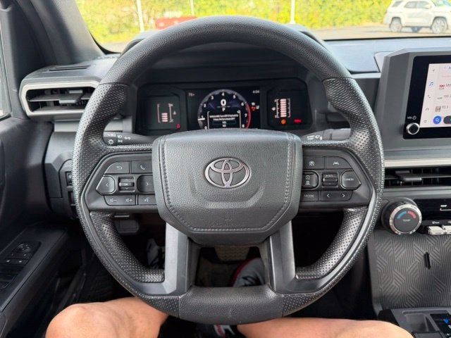 2025 Toyota Tacoma SR