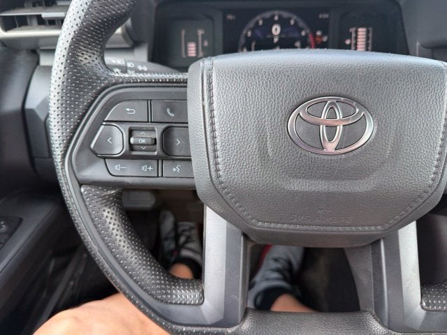 2025 Toyota Tacoma SR