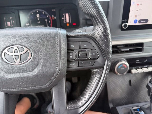 2025 Toyota Tacoma SR