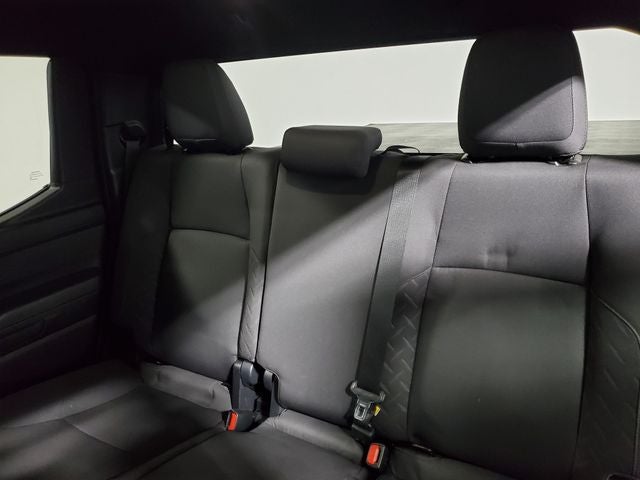 2024 Toyota Tacoma SR