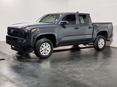 2024 Toyota Tacoma SR