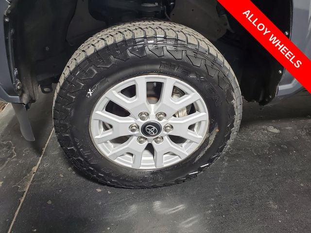 2024 Toyota Tacoma SR
