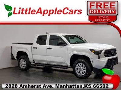 2024 Toyota Tacoma SR