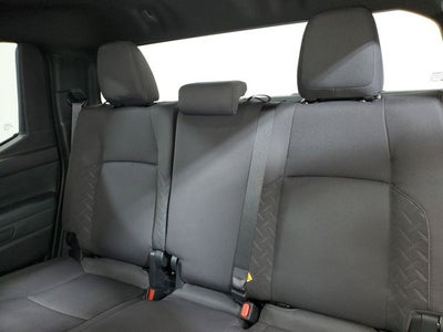 2024 Toyota Tacoma SR