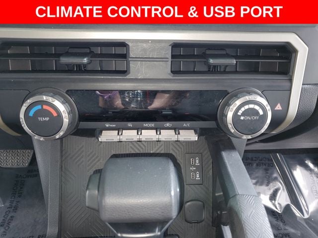 2024 Toyota Tacoma SR