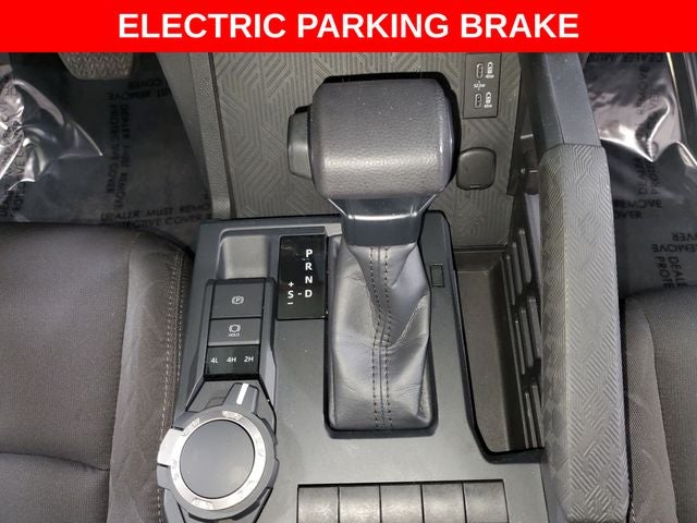 2024 Toyota Tacoma SR