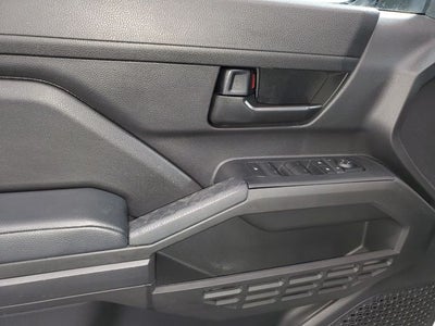 2024 Toyota Tacoma SR