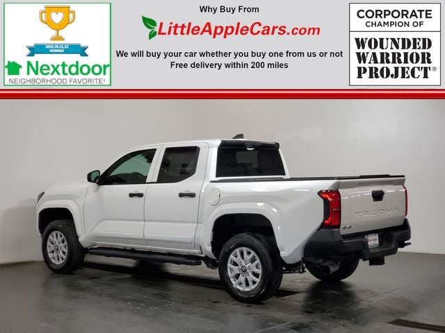 2024 Toyota Tacoma SR