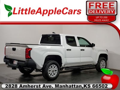 2024 Toyota Tacoma SR