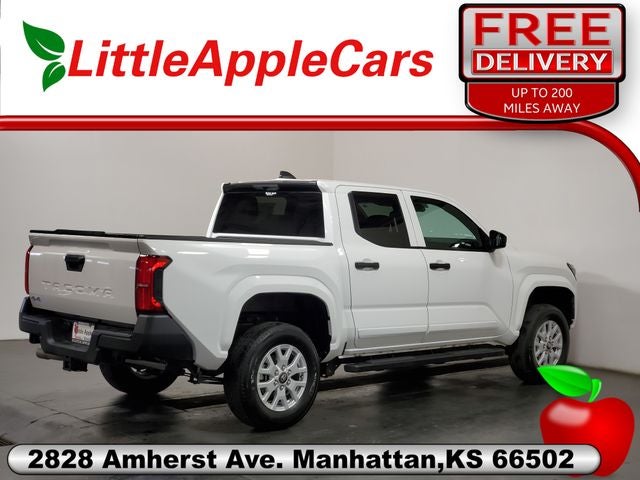 2024 Toyota Tacoma SR