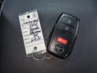 2024 Toyota Tacoma SR