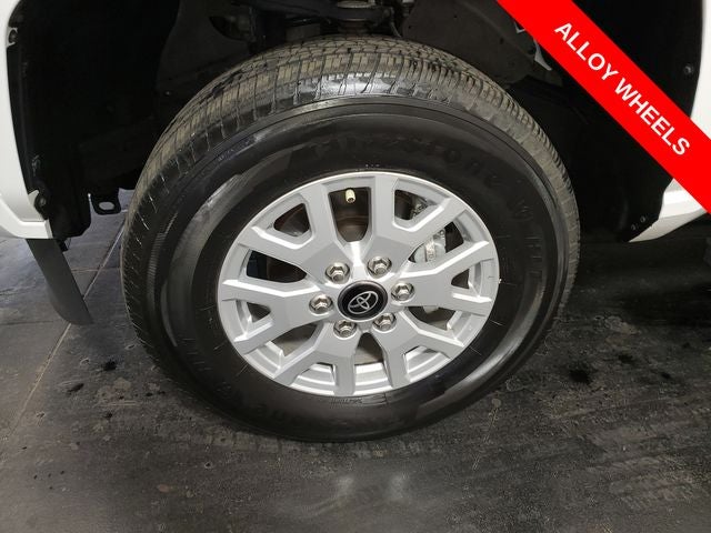 2024 Toyota Tacoma SR