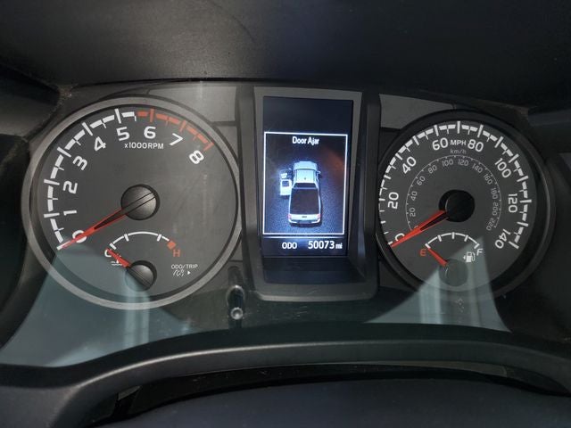2023 Toyota Tacoma SR