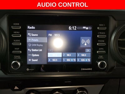 2023 Toyota Tacoma SR