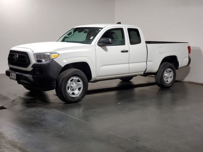2023 Toyota Tacoma SR