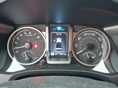 2023 Toyota Tacoma SR5