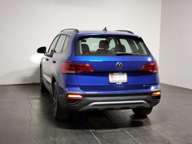 2022 Volkswagen Taos 1.5T S