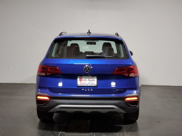 2022 Volkswagen Taos 1.5T S
