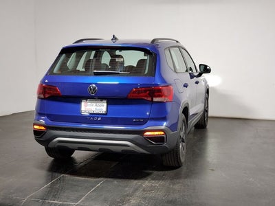2022 Volkswagen Taos 1.5T S