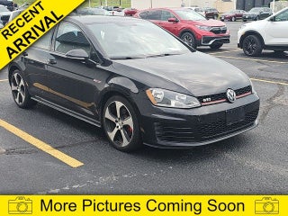 2017 Volkswagen Golf GTI S