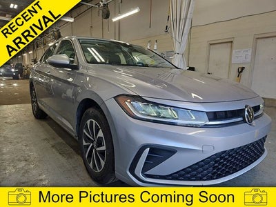 2026 Volkswagen Jetta 1.5T S