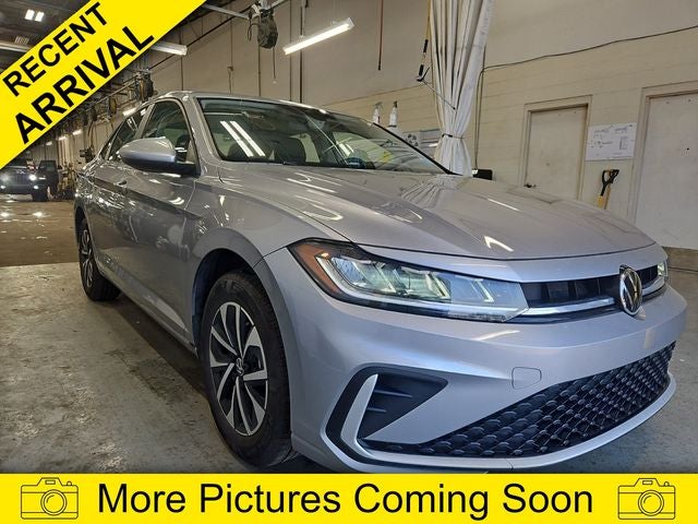 2026 Volkswagen Jetta 1.5T S