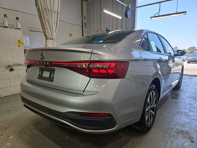2026 Volkswagen Jetta 1.5T S