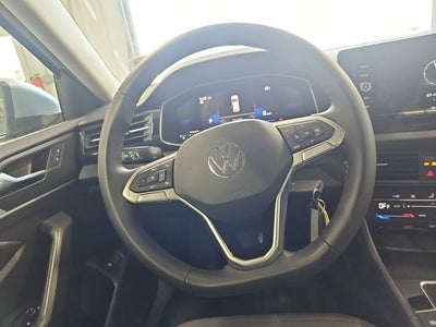 2026 Volkswagen Jetta 1.5T S