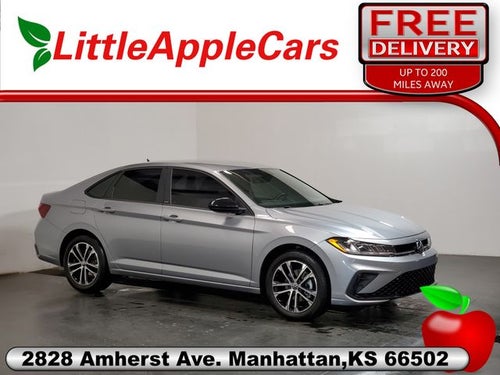 2025 Volkswagen Jetta 1.5T Sport