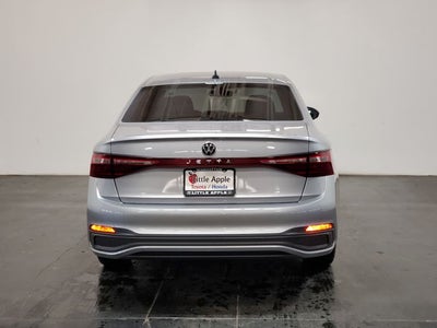 2025 Volkswagen Jetta 1.5T Sport