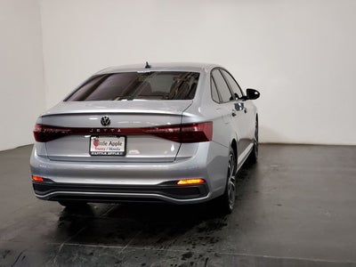 2025 Volkswagen Jetta 1.5T Sport