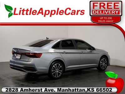 2025 Volkswagen Jetta 1.5T Sport