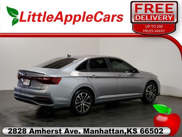 2025 Volkswagen Jetta 1.5T Sport