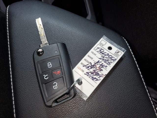 2025 Volkswagen Jetta 1.5T Sport